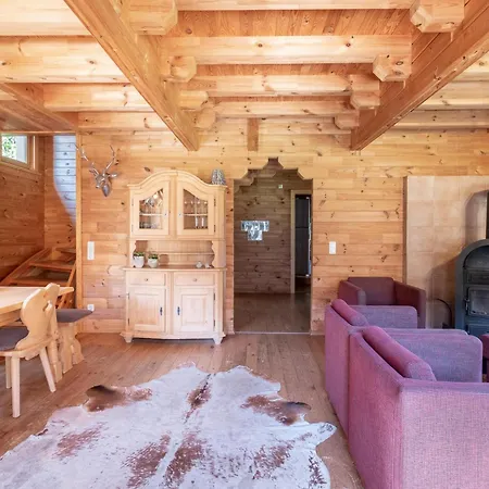 Alpesi faház Windau Krimml