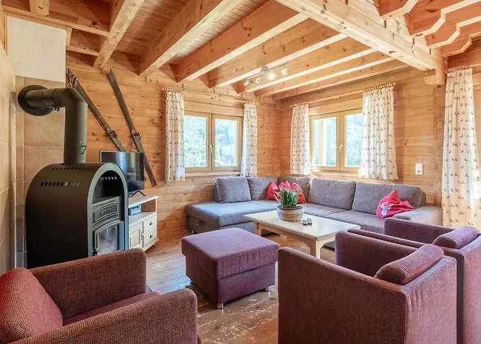 Windau Alpesi faház Krimml