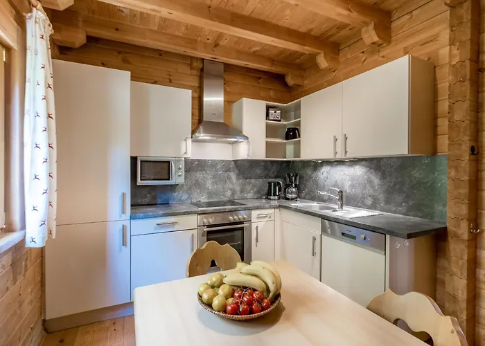 Windau Alpesi faház *