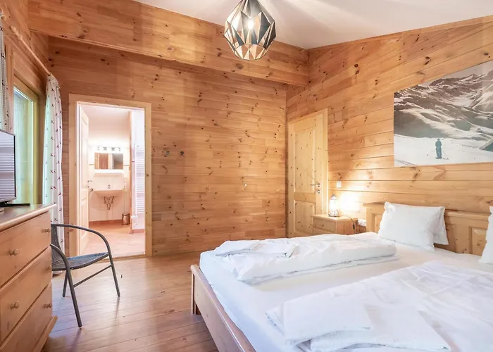 Windau Alpesi faház *