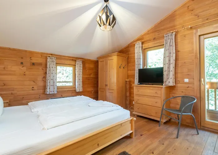 Alpesi faház Windau