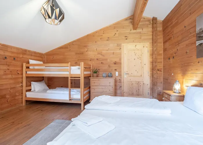 Alpesi faház Windau *