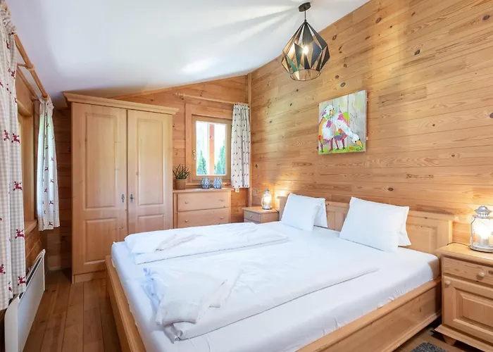 Alpesi faház Windau